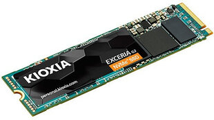 Жесткий диск Kioxia EXCERIA G2 M.2 1000 GB PCI Express 3.1a BiCS FLASH TLC NVMe цена и информация | Kioxia Компьютерные компоненты | hansapost.ee