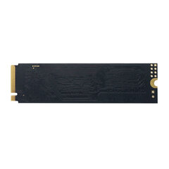 SSD Patriot P310 480GB M.2 2280 PCIe NVMe 4.0 x4 TLC hind ja info | Sisemised kõvakettad | hansapost.ee
