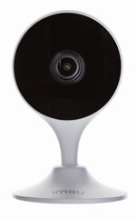 Секретная камера - ключ от машины Dahua Imou Rex IPC-A46LP-D Indoor IP Camera, 4MP QHD, Black цена и информация | Компьютерные (Веб) камеры | hansapost.ee