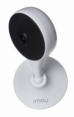 Секретная камера - ключ от машины Dahua Imou Rex IPC-A46LP-D Indoor IP Camera, 4MP QHD, Black цена и информация | Компьютерные (Веб) камеры | hansapost.ee