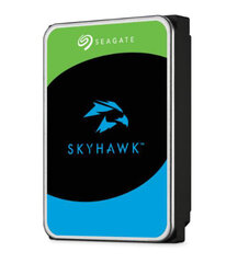 Жесткий диск Seagate Skyhawk 3,5 дюйма, 4 ТБ, SATA, 6 ГБ/с цена и информация | Внутренние жёсткие диски (HDD, SSD, Hybrid) | hansapost.ee