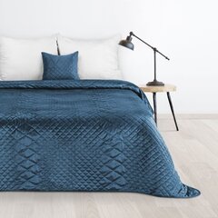 Voodikate Luiz3, sinine, 170 x 210 cm hind ja info | Pleedid, voodikatted ja päevatekid | hansapost.ee