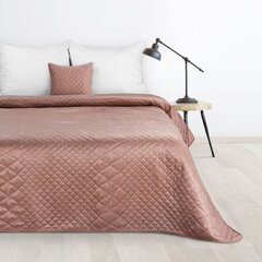 Voodikate Luiz3, roosa, 170 x 210 cm hind ja info | Pleedid, voodikatted ja päevatekid | hansapost.ee