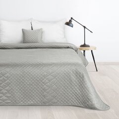 Voodikate Luiz3, hall, 170 x 210 cm price and information | Plaids, bedspreads and day blankets | hansapost.ee