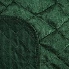 Покрывало Luiz3, зеленое, 170 x 210 см цена и информация | Покрывала, пледы | hansapost.ee