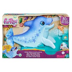 Interaktiivne pehme mänguasi Delfiin Hasbro FurReal hind ja info | Pehmed mänguasjad ja kaisukad | hansapost.ee