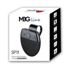 Беспроводная гарнитура MBG LINE SP11 цена и информация | Bluetooth гарнитура | hansapost.ee