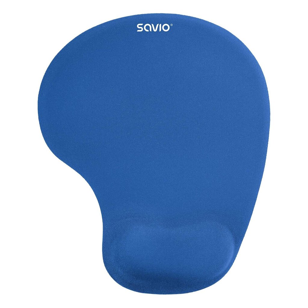 SAVIO MP-01BL mouse pad blue hind ja info | Arvutihiired | hansapost.ee