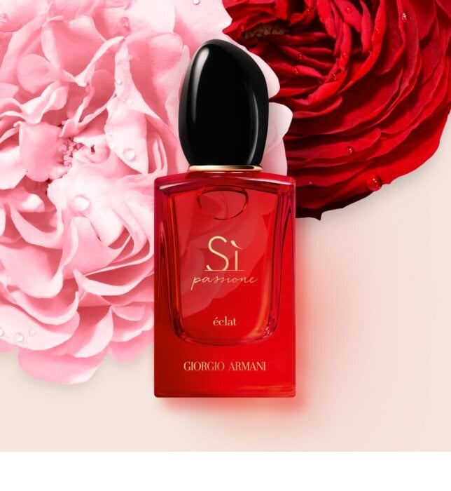 Naiste parfüüm Armani Sí Passione Eclat EDP 100 ml цена и информация | Parfüümid naistele | hansapost.ee