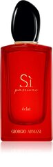 Naiste parfüüm Armani Sí Passione Eclat EDP 100 ml hind ja info | Parfüümid naistele | hansapost.ee