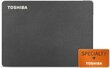 Väline kõvaketas Toshiba HDTD310EK3DA цена и информация | Välised kõvakettad | hansapost.ee