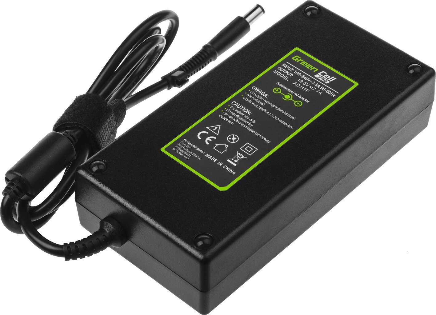 Adapter Green Cell AD111P цена и информация | USB adapterid ja jagajad | hansapost.ee