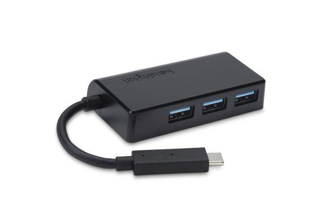 Adapter Kensington K39124EU цена и информация | USB adapterid ja jagajad | hansapost.ee