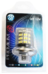 H7 Led Auto pirnid, 1 tk hind ja info | Autopirnid | hansapost.ee