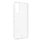 Roar Jelly Clear Anti-Bacteria Slim back cover case for Samsung Galaxy S21 FE (G990B) Transparent hind ja info | Telefonide kaitsekaaned ja -ümbrised | hansapost.ee