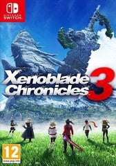 Xenoblade Chronicles 3 (Switch) hind ja info | Konsooli- ja arvutimängud | hansapost.ee