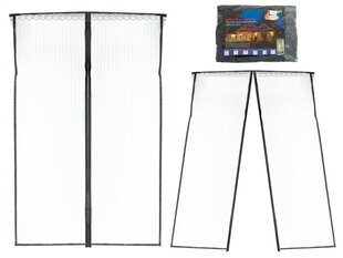 Магнитная москитная сетка для дверей (100 х 210 см) цена и информация | Москитные сетки | hansapost.ee