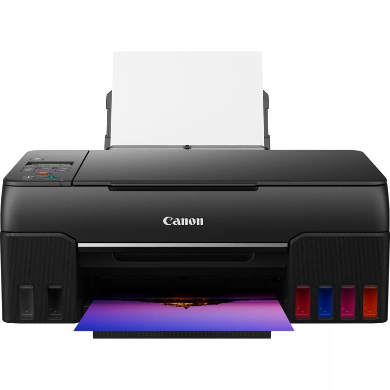 Canon MegaTank Printer PIXMA G650 Copy hind ja info | Printerid | hansapost.ee