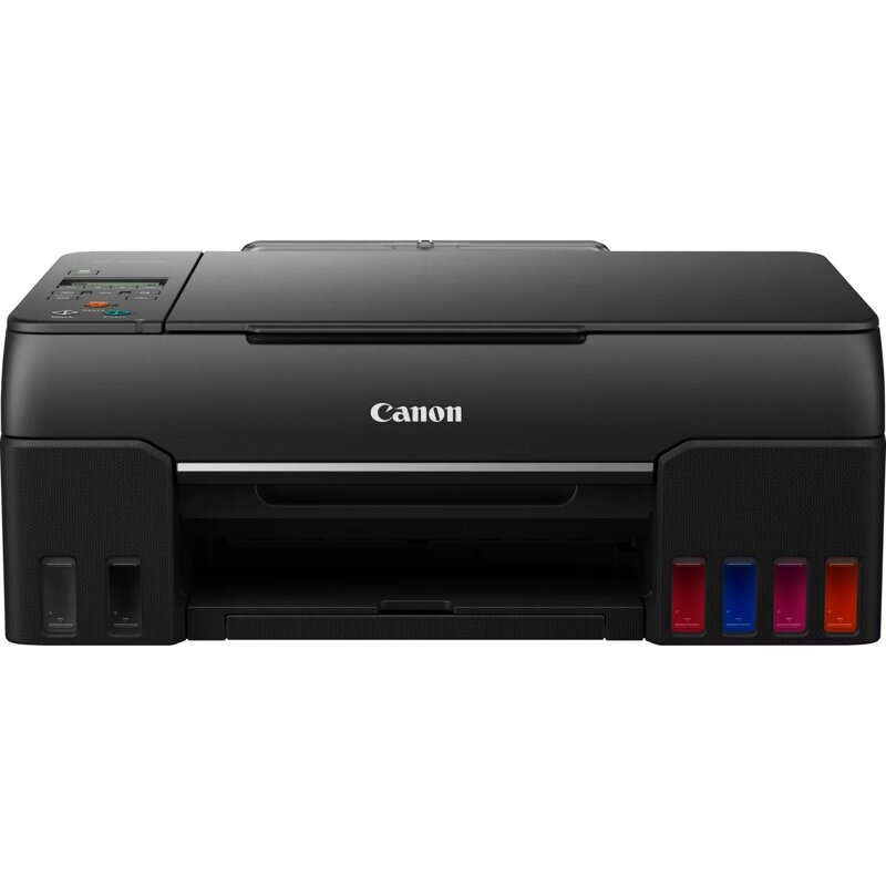 Canon MegaTank Printer PIXMA G650 Copy цена и информация | Printerid | hansapost.ee