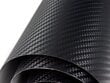 Süsinik 3D must foolium 1,27x28m цена и информация | Kleepkiled | hansapost.ee