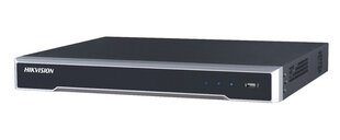 Hikvision Digital Technology DS-7616NI-I2/16P võrguvideosalvesti 1U must, hõbedane hind ja info | Valvekaamerad | hansapost.ee