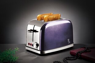 тостер berlinger haus bh-9392 фиолетовый цена и информация | Тостеры | hansapost.ee