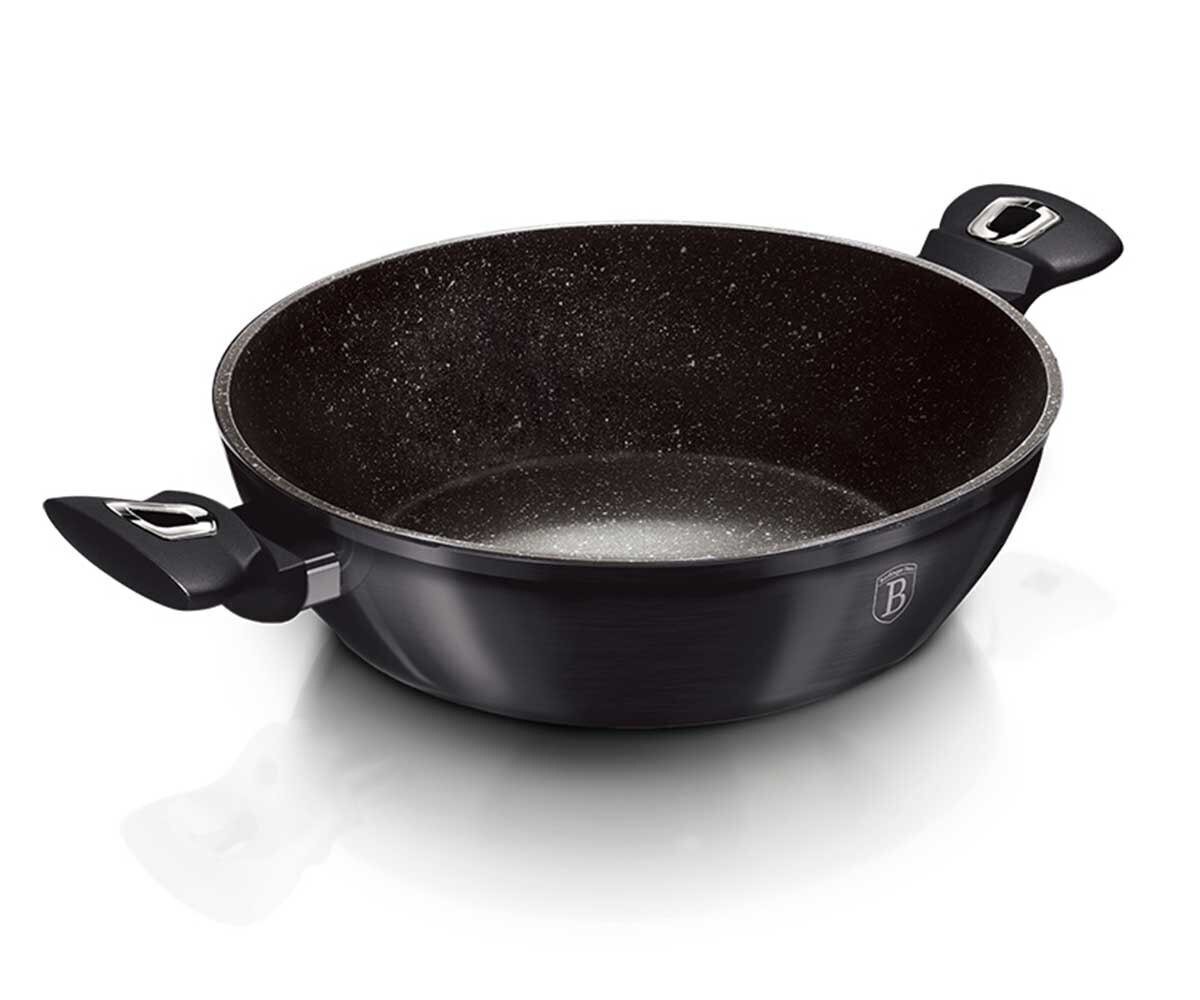 Berlinger Haus graniitpott, 32cm, BH-6899 Carbon PRO цена и информация | Potid | hansapost.ee