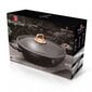 GRANIIIT WOK FRUIT 30cm BERLINGER HAUS BH-7112 BLACK ROSE цена и информация | Potid | hansapost.ee