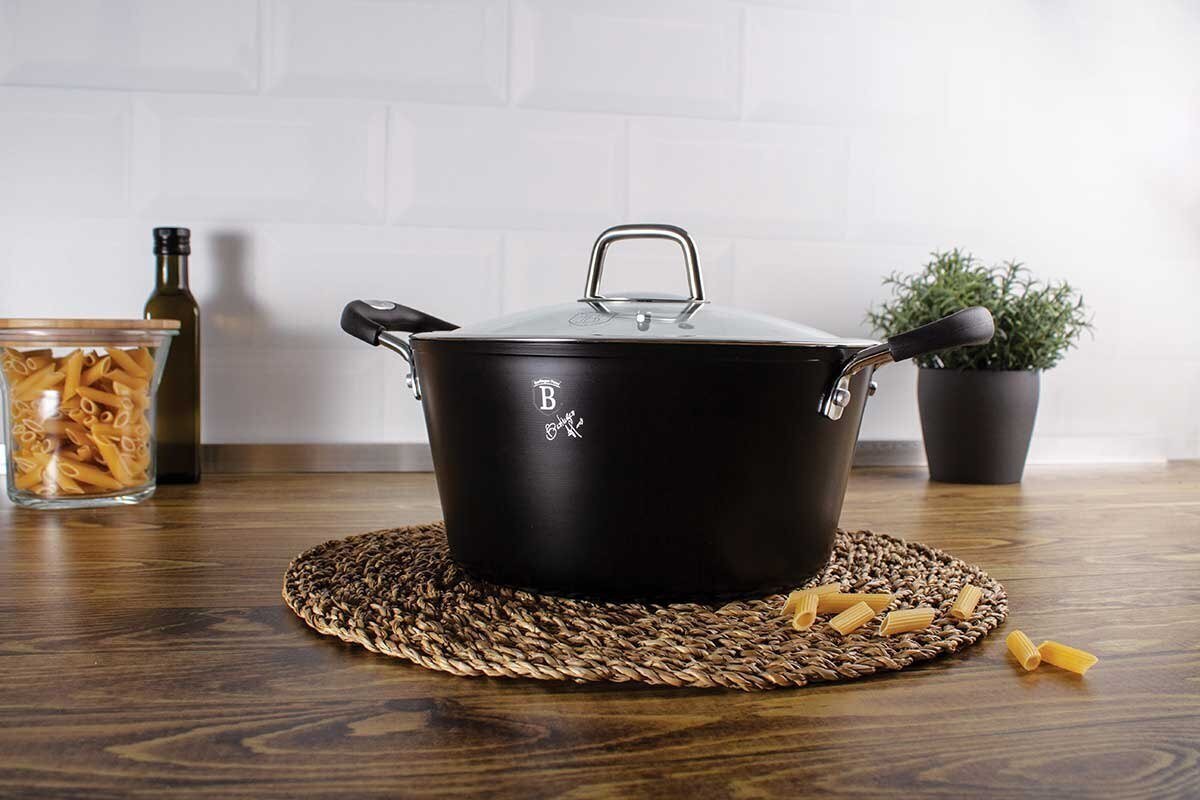 graniitpot 28cm berlinger haus bh-6124 hind ja info | Potid | hansapost.ee