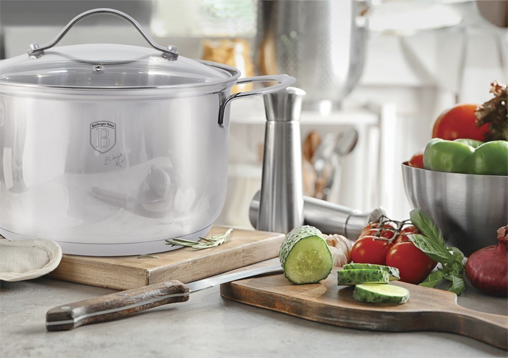 pot 3.8L berlinger haus bh-6291 цена и информация | Potid | hansapost.ee