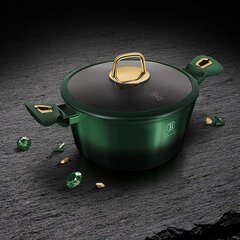 titano pott berlinger haus 20cm bh-6057 emerald hind ja info | Potid | hansapost.ee