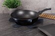 WOK GRANITOWY pann 30cm BERLINGER HAUS BH-6114 AKVAMARIIN hind ja info | Pannid | hansapost.ee