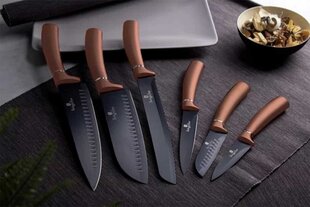 Набор ножей Berlinger Haus цена и информация | Ножи и аксессуары для них | hansapost.ee