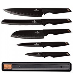 Набор из 5 кухонных ножей цена и информация | Ножи и аксессуары для них | hansapost.ee