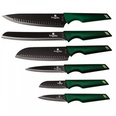 Berlinger Haus набор кухонных ножей  цена и информация | Ножи и аксессуары для них | hansapost.ee