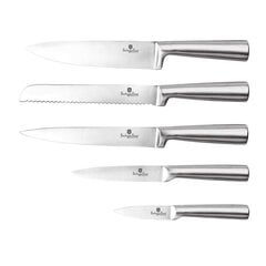 Berlinger Haus набор ножей с подставкой BH-2447 цена и информация | Ножи и аксессуары для них | hansapost.ee