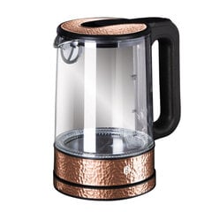 Veekeetja 1,7l Berlinger Haus BH-9095 Rose Gold hind ja info | Veekeetjad | hansapost.ee