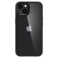 Telefoniümbris Spigen Ultra Hybrid case cover for iPhone 13 durable case matte black hind ja info | Telefonide kaitsekaaned ja -ümbrised | hansapost.ee