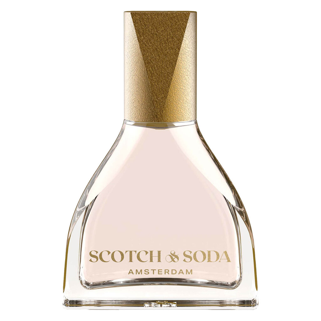 Parfüümvesi Scotch & Soda I Am Woman EDP naistele 60 ml hind ja info | Parfüümid naistele | hansapost.ee