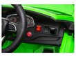 Elektriline maastur Audi RS Q8, roheline цена и информация | Laste elektriautod | hansapost.ee