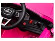Elektriline maastur Audi RS Q8, roosa цена и информация | Laste elektriautod | hansapost.ee