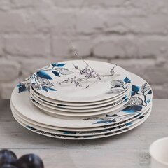 Тарелка Ambition Blue Flower, 27 см цена и информация | Посуда, тарелки, обеденные сервизы | hansapost.ee