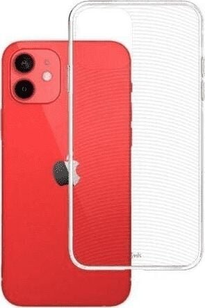 3MK Armor Case, telefonile OnePlus Nord CE 5G, läbipaistev цена и информация | Telefonide kaitsekaaned ja -ümbrised | hansapost.ee