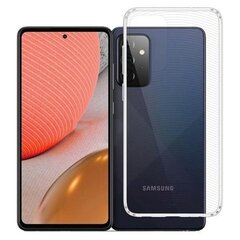 3MK Armor Case, telefonile Samsung Galaxy A72 5G, läbipaistev hind ja info | Telefonide kaitsekaaned ja -ümbrised | hansapost.ee