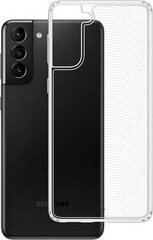 3MK Armor Case, telefonile Samsung G996 S21+, läbipaistev hind ja info | Telefonide kaitsekaaned ja -ümbrised | hansapost.ee