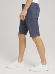 Мужские шорты Tom Tailor 1025024*27221, серый/тёмно-синий цена и информация | Мужские шорты | hansapost.ee
