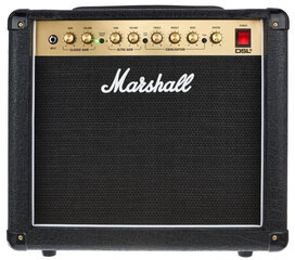 Ламповый усилитель для электрогитары Marshall DSL-5 CR цена и информация | Marshall Бытовая техника и электроника | hansapost.ee