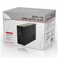 Gembird UPS UPS-PC-850AP 800 VA, 520 W, 220 V цена и информация | Puhvertoiteallikad | hansapost.ee