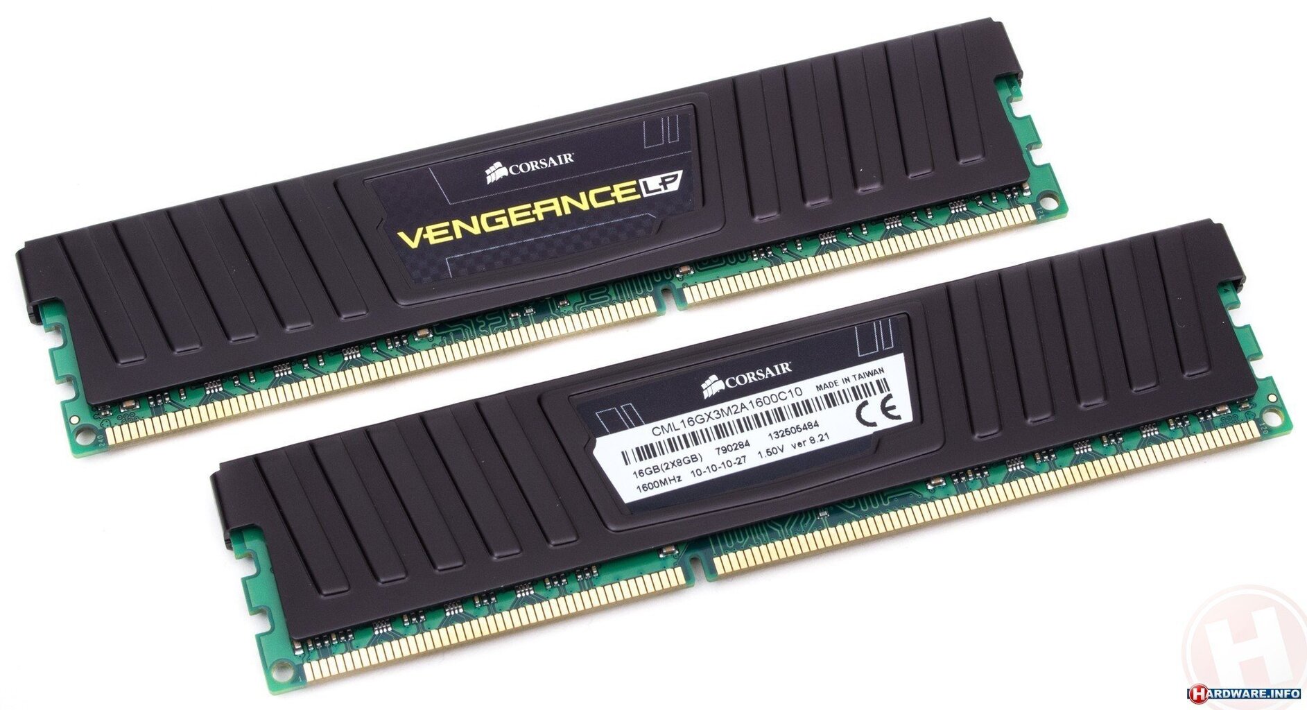 Corsair Vengeance Low Profile 16GB DDR3 CL10 KIT OF 2 CML16GX3M2A1600C10 цена и информация | Operatiivmälu | hansapost.ee