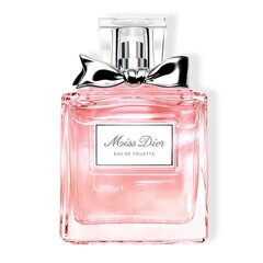 Christian Dior Miss Dior EDT для женщин, 100 мл цена и информация | Женские духи | hansapost.ee